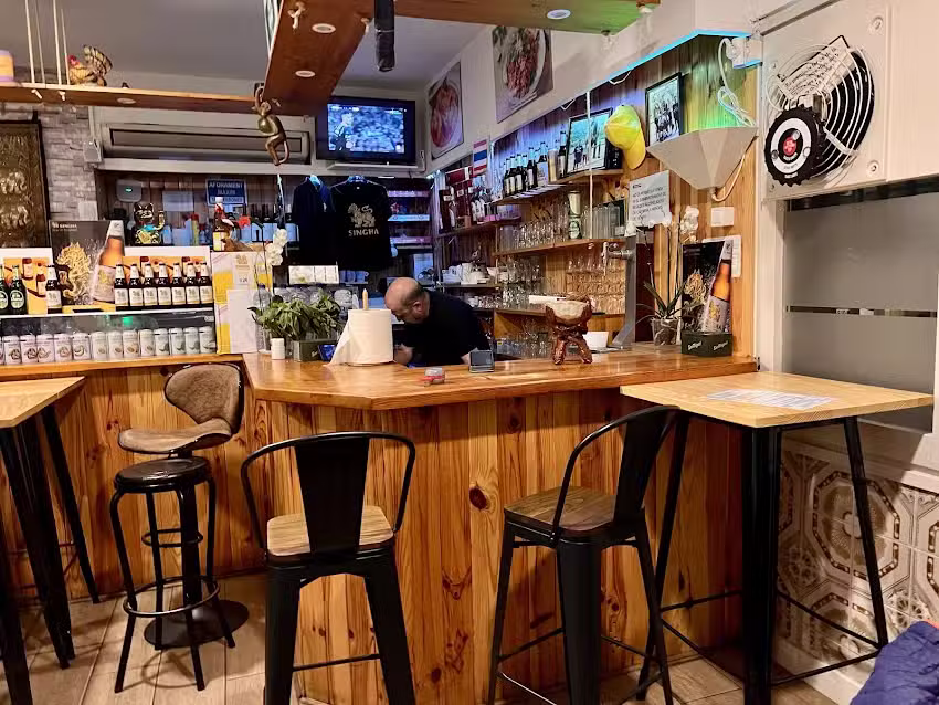 Bar El Clauer Thai