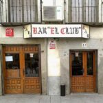 Bar &laquo;El Club&raquo;