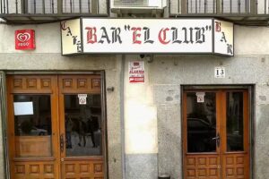 Bar &laquo;El Club&raquo;