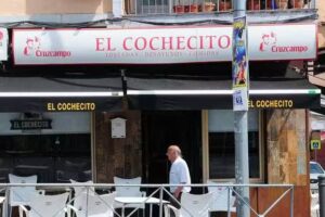 Bar El Cochecito