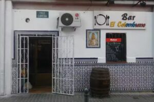 Bar el colombiano