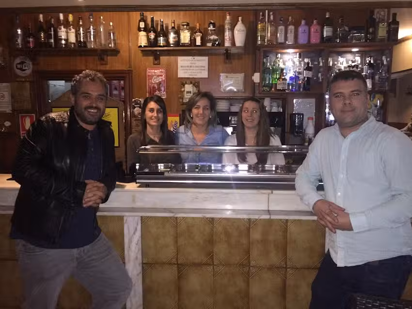 Bar El Col&oacute;n