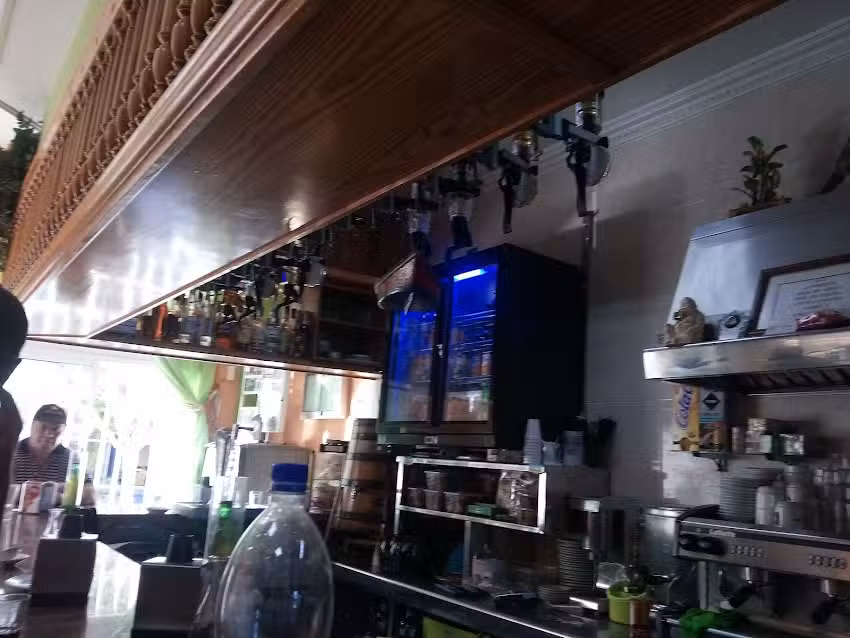 Bar El compadre