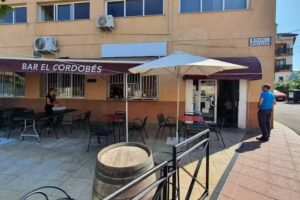 BAR EL CORDOB&Eacute;S.