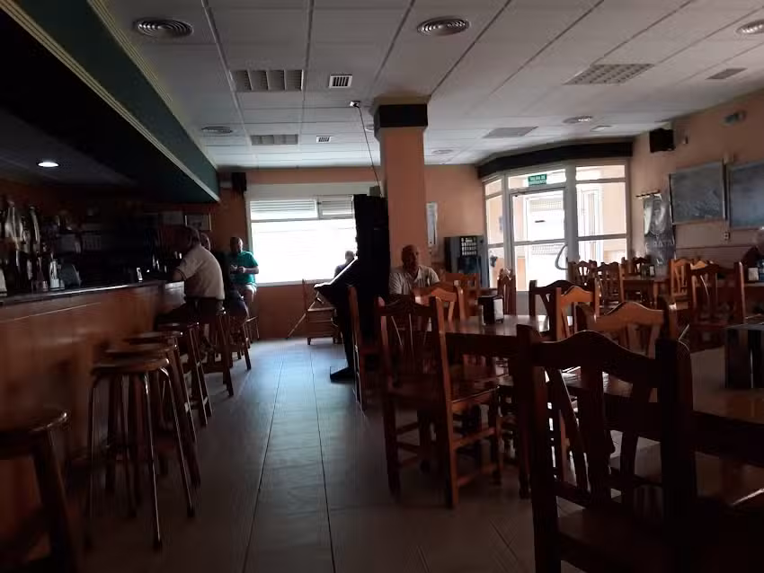 Bar &ldquo;El Cordob&eacute;s&rdquo;.