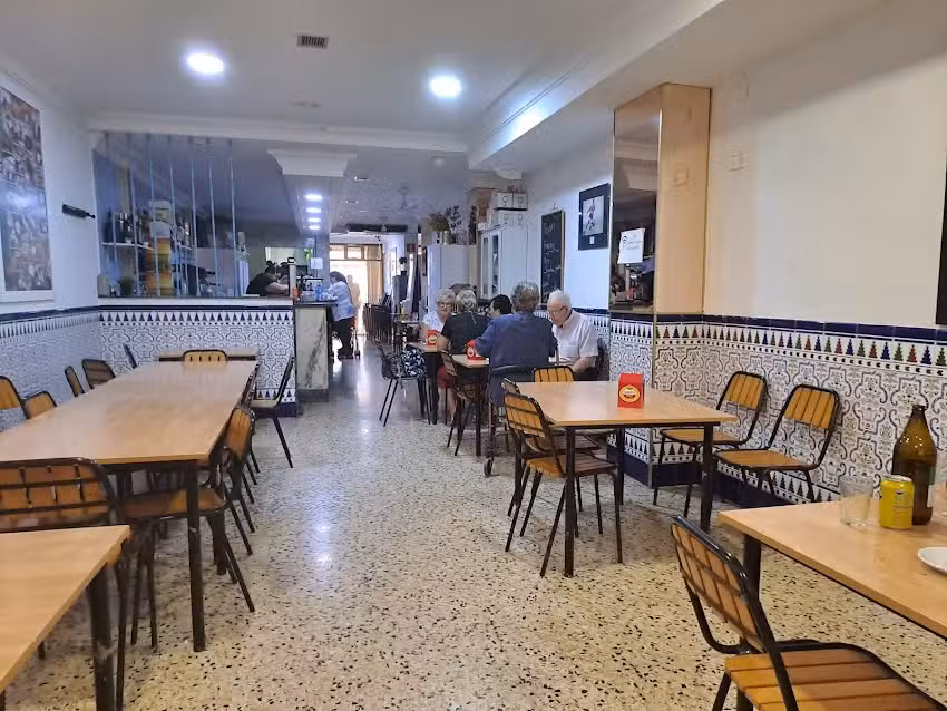 Bar El Cordob&eacute;s