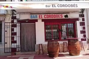 Bar El Cordob&eacute;s