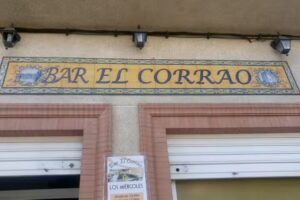Bar El CORRAO