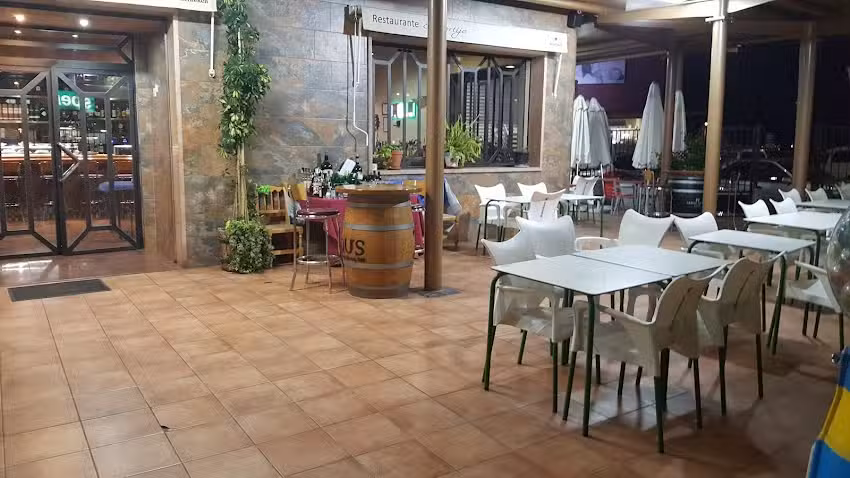 Bar El Cortijo