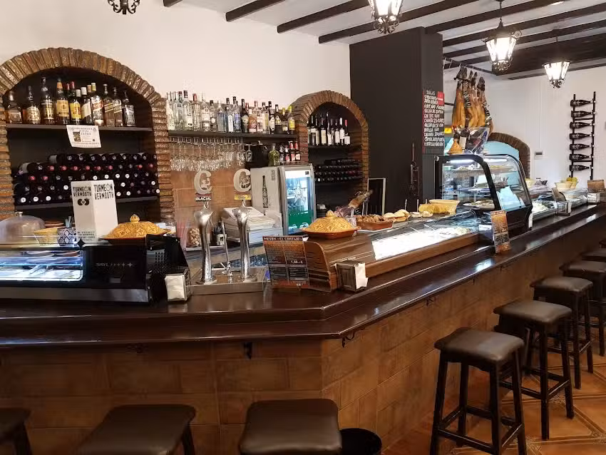 Bar El Cortijo