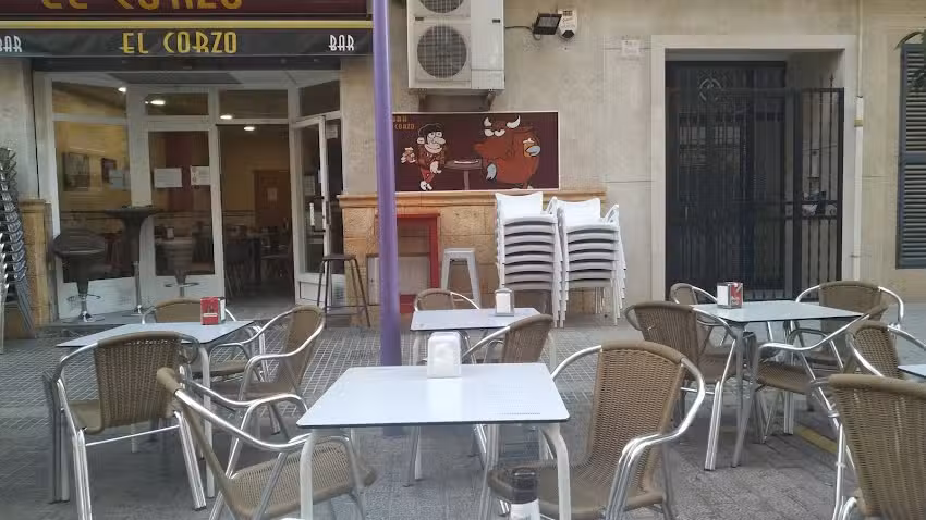 Bar El corzo