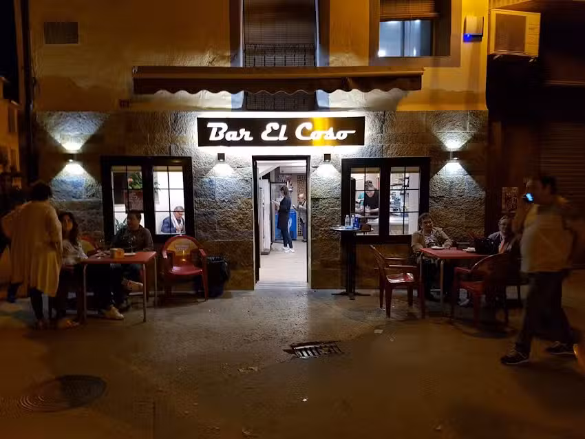 Bar el coso