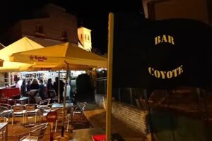 Bar El Coyote