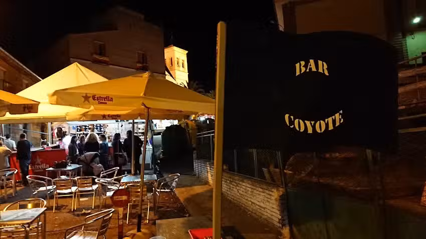 Bar El Coyote