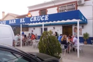 Bar El Cruce