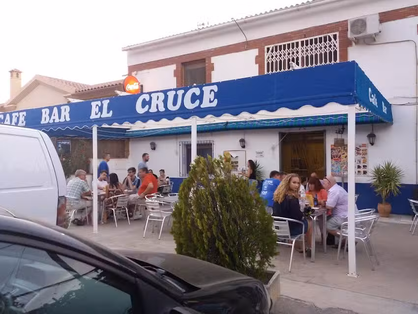 Bar El Cruce