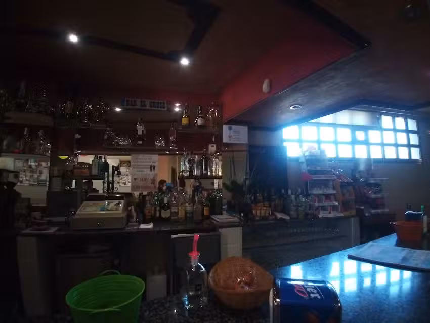 Bar El Cruce