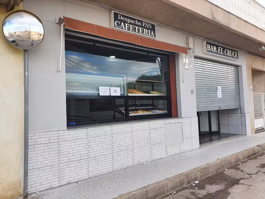 Bar El Cruce