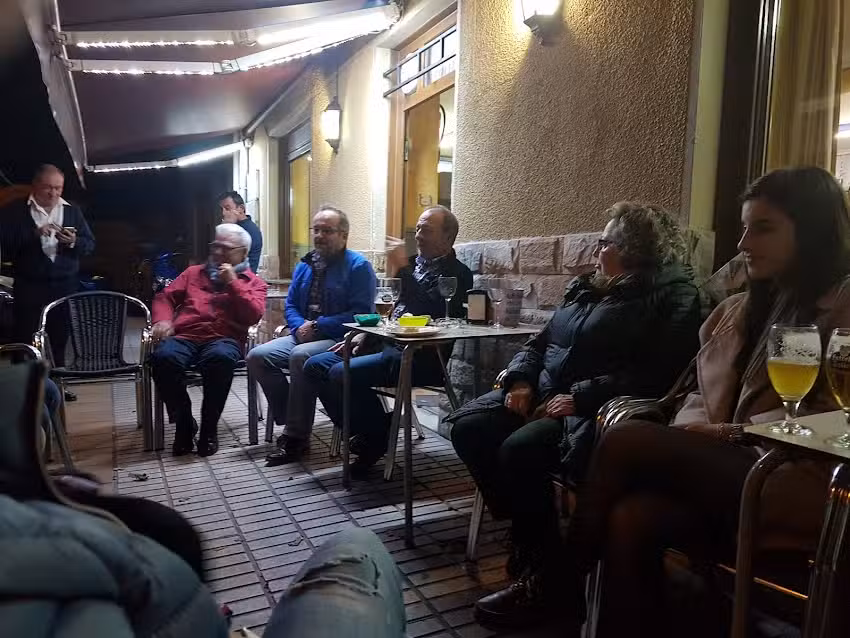 Bar El Cruce