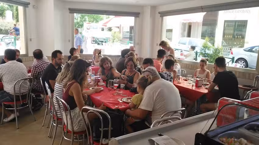 Bar El Cruce &ndash; El Cruce Paladares