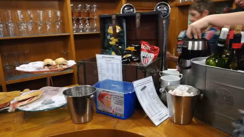 Bar El Crucero