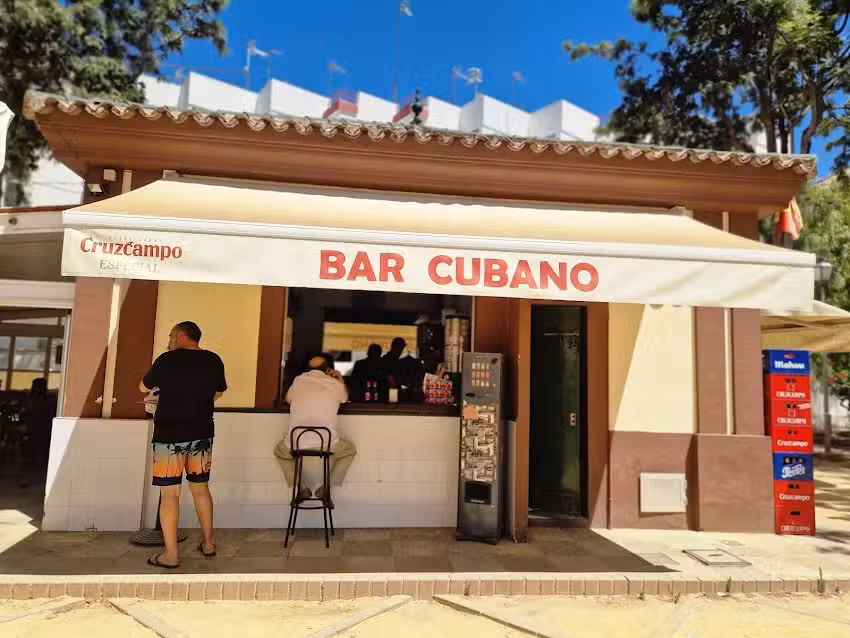 Bar El Cubano