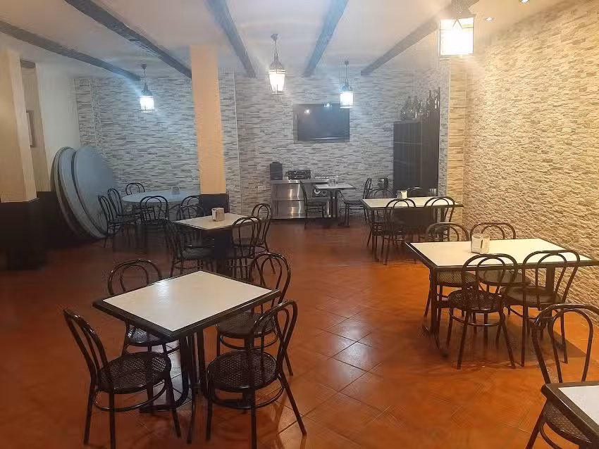 Bar El Cuervo Tapas