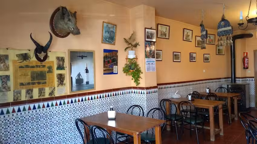 Bar El Cu&ntilde;a