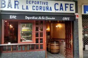 Bar El Deportivo de La Coruña