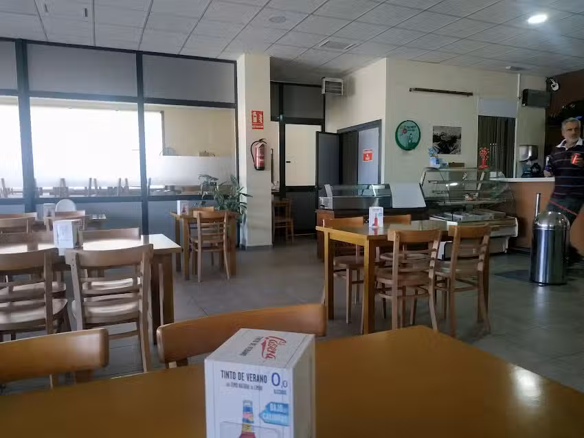 Bar el descanso