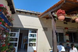 Bar &laquo;El Descanso de Fresno&raquo;