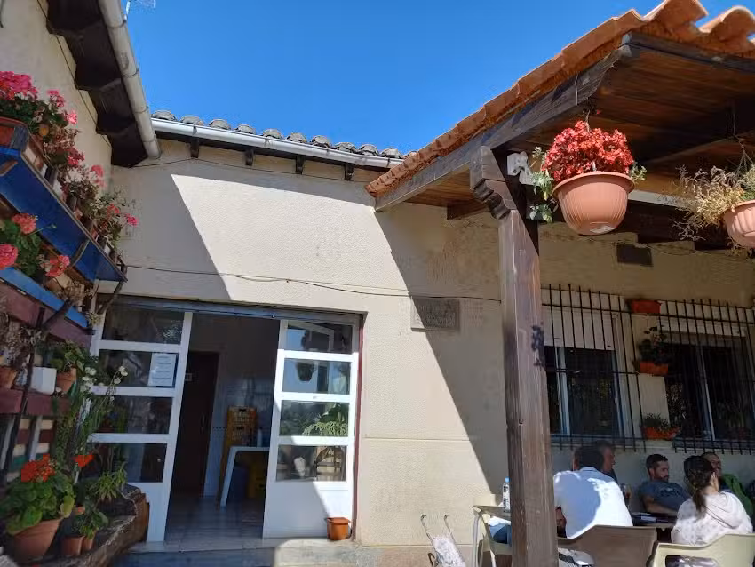 Bar &laquo;El Descanso de Fresno&raquo;