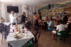 BAR EL DESV&Iacute;O