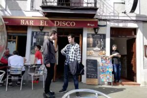Bar El Disco