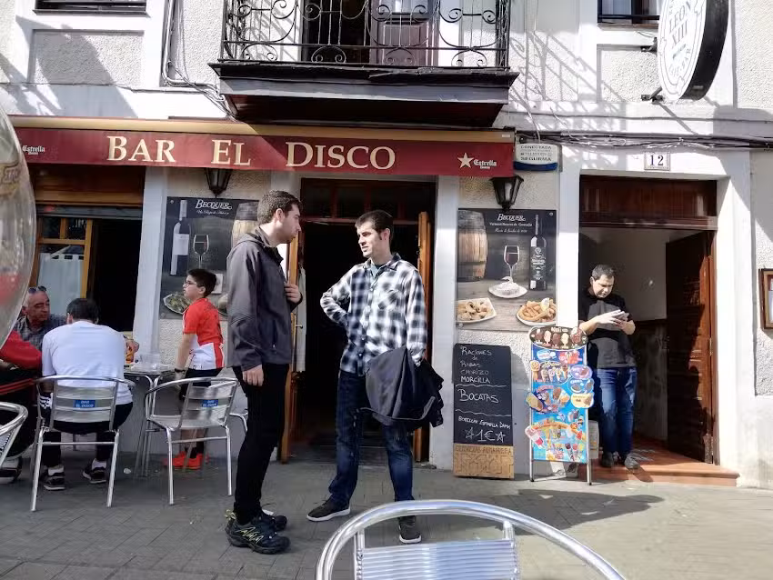 Bar El Disco