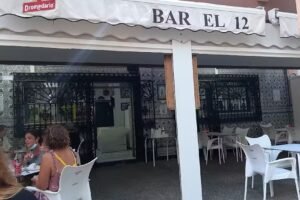 Bar El Doce
