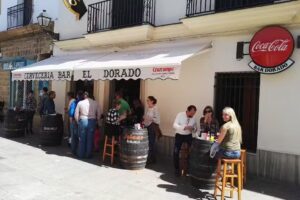 Bar «El Dorado»