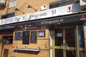 Bar El Emigrante II