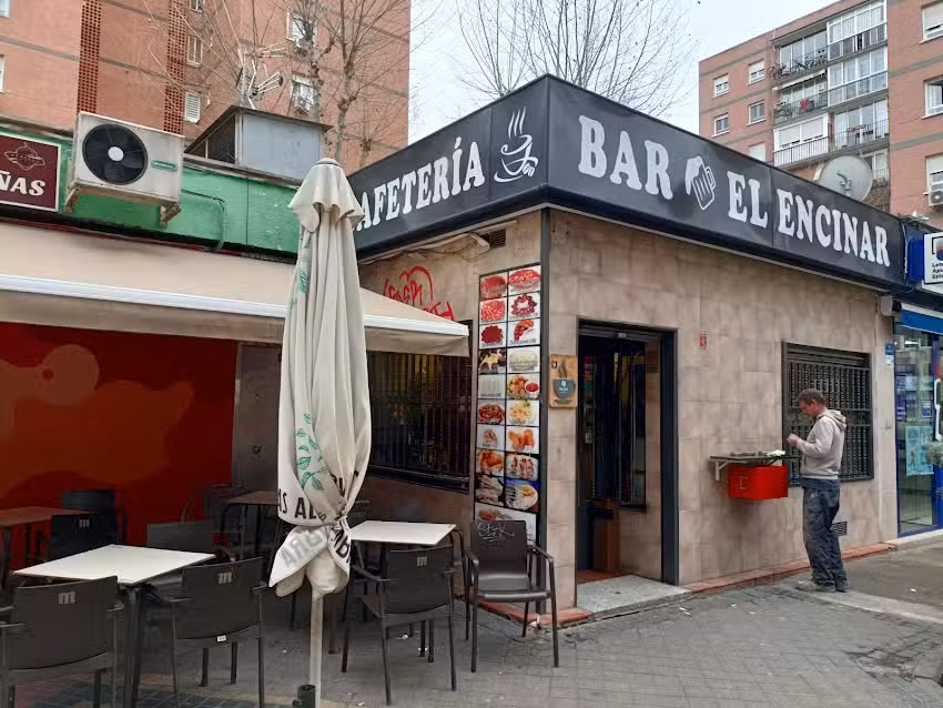 Bar El Encinar