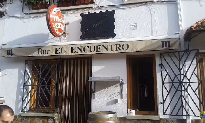 Bar El Encuentro