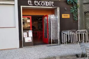 Bar El Escondite