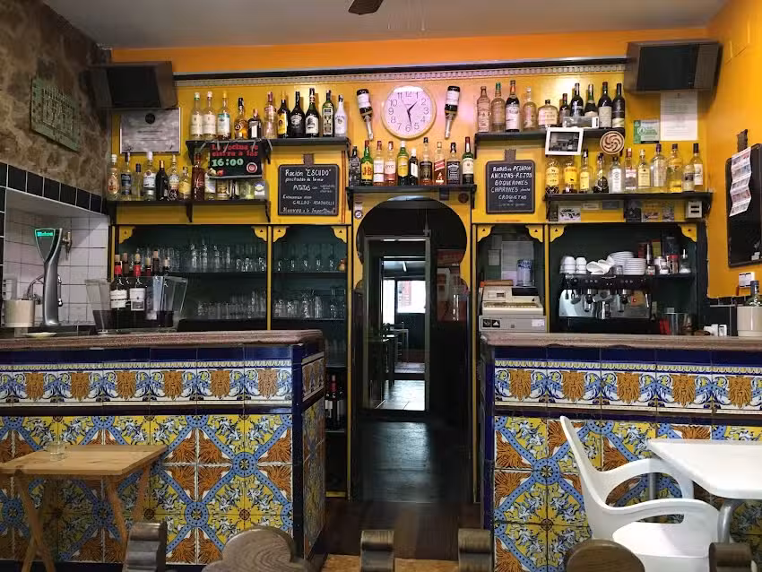 Bar El Escudo