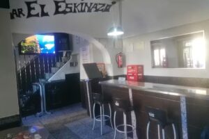 Bar El Eskinazo Copas