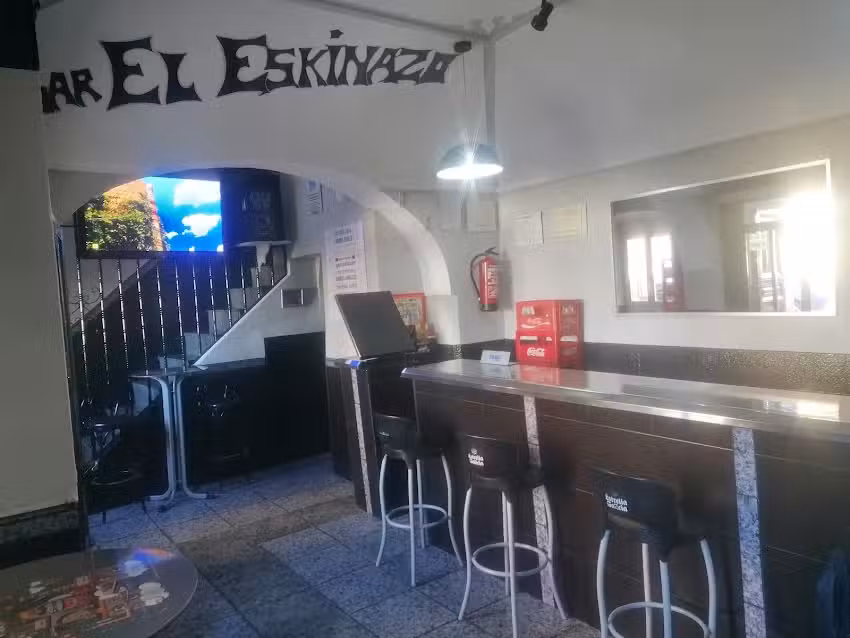 Bar El Eskinazo Copas
