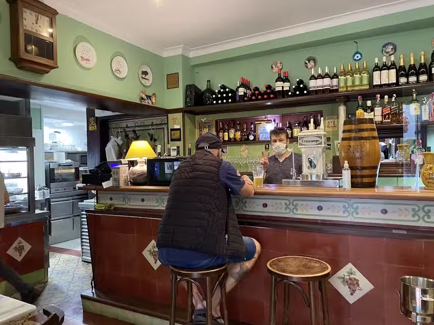 Bar El Estrecho