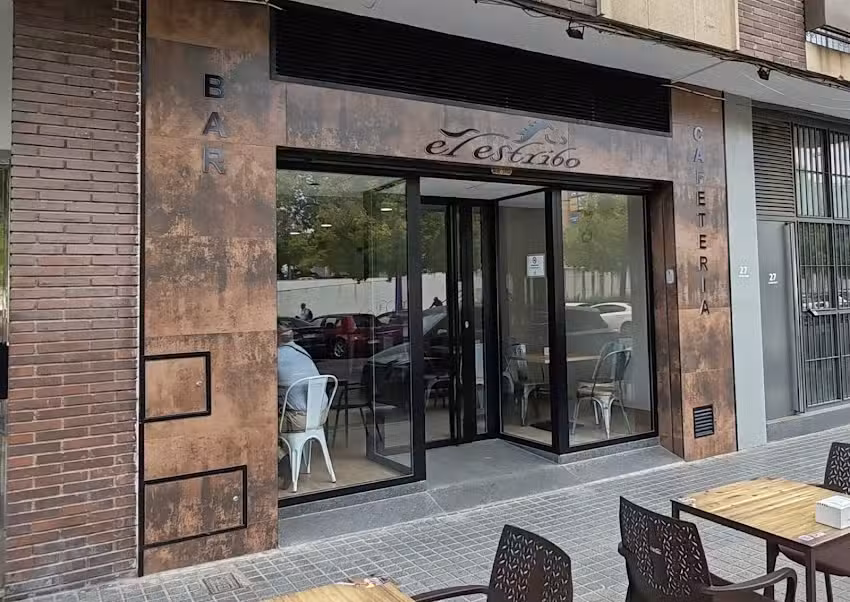 Bar El Estribo