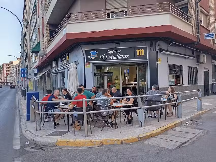 Bar El Estudiante