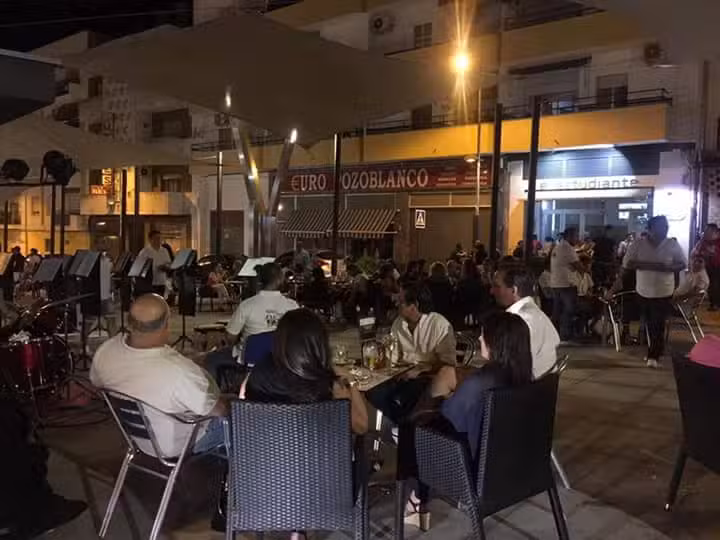 Bar El Estudiante