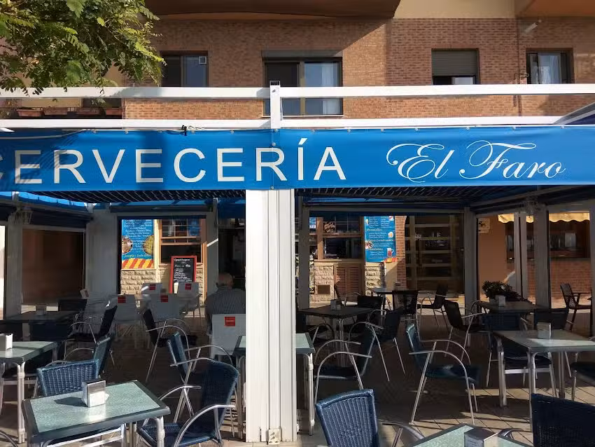 Bar El Faro Alboraya