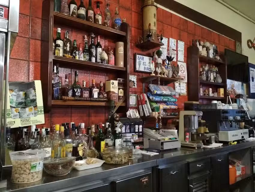 Bar El Faro &ndash; Loter&iacute;as